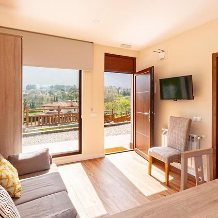La Rexidora Appto Mamut Apartman Cuerres Kültér fotó