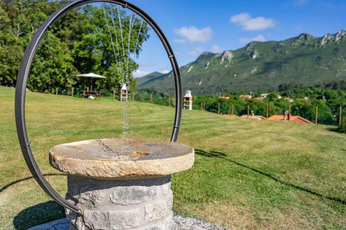 La Rexidora Appto Mamut Apartman Cuerres Kültér fotó
